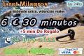 Se ofrece Otros Servicios: Videncia  espiritual a 30 +5 minutos gratis a 6 euros